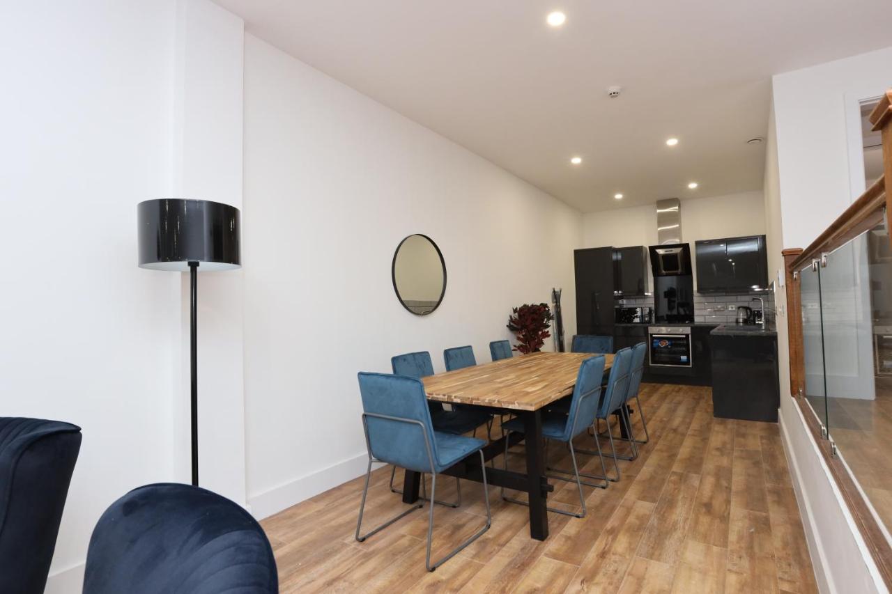 Concert Square Apartments By Happy Days Ливърпул Екстериор снимка